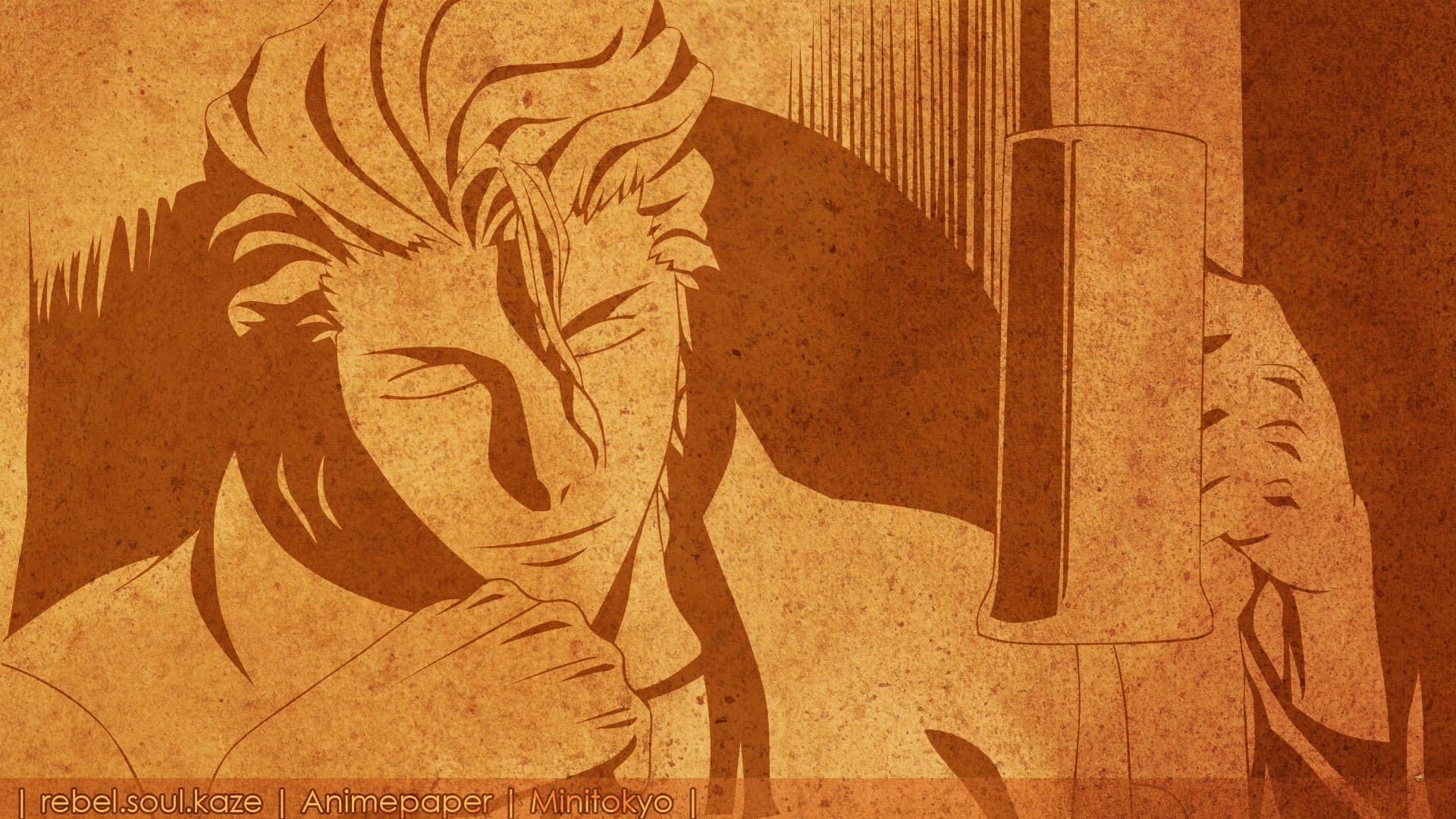 死神 黑崎一护&朽木露琪亚 高清电脑壁纸下载第二发(1)