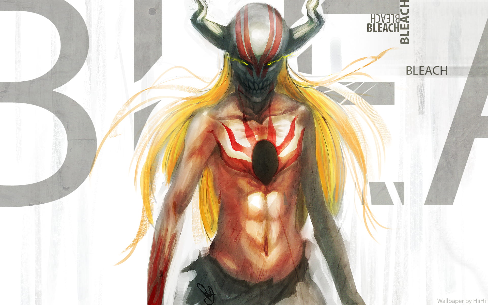 死神 黑崎一护&朽木露琪亚 高清电脑壁纸下载第二发(1)