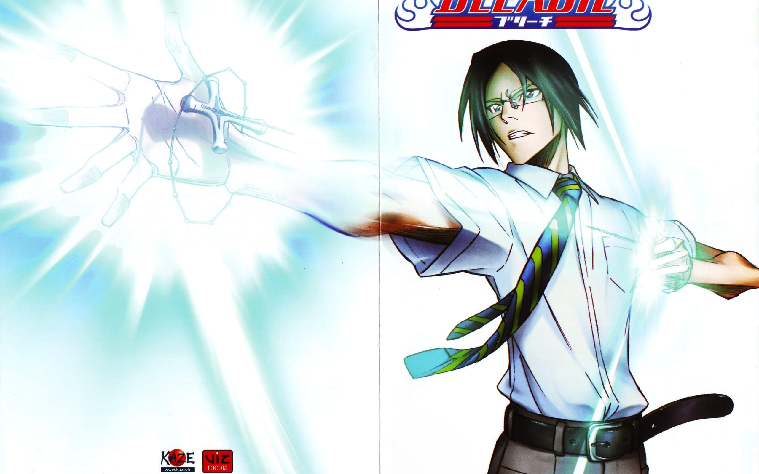 死神 黑崎一护&朽木露琪亚 高清电脑壁纸下载第二发(1)