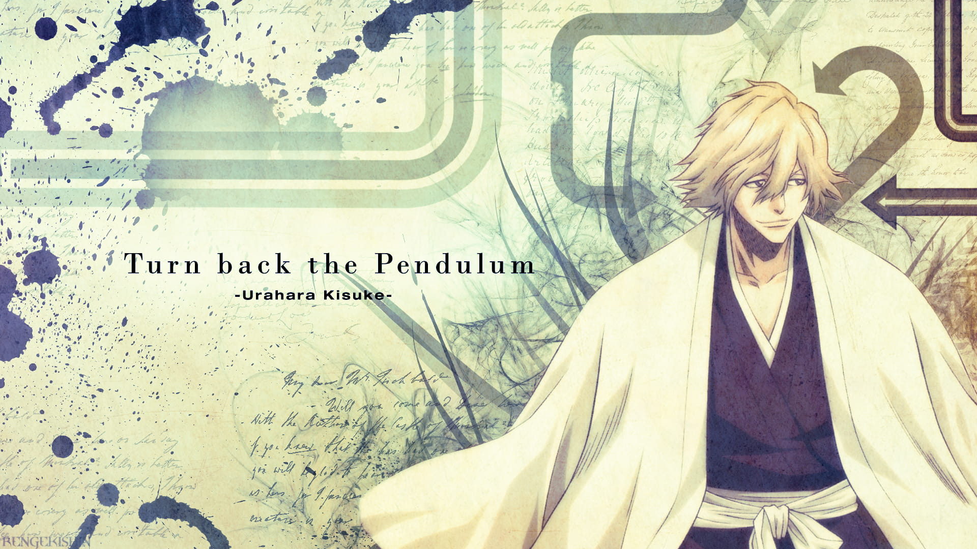 死神 黑崎一护&朽木露琪亚 高清电脑壁纸下载第二发(1)