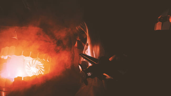 【授权】舰队Collection 北方栖姬cos