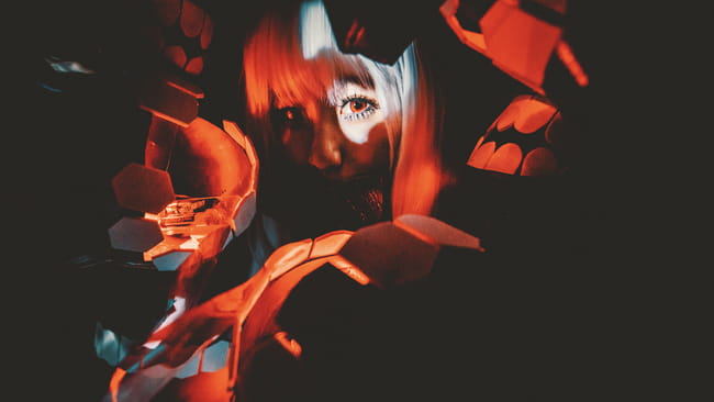 【授权】舰队Collection 北方栖姬cos