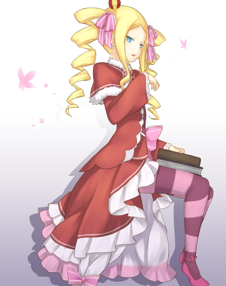 路人女主的逆袭 从零开始的异世界手机壁纸(1)