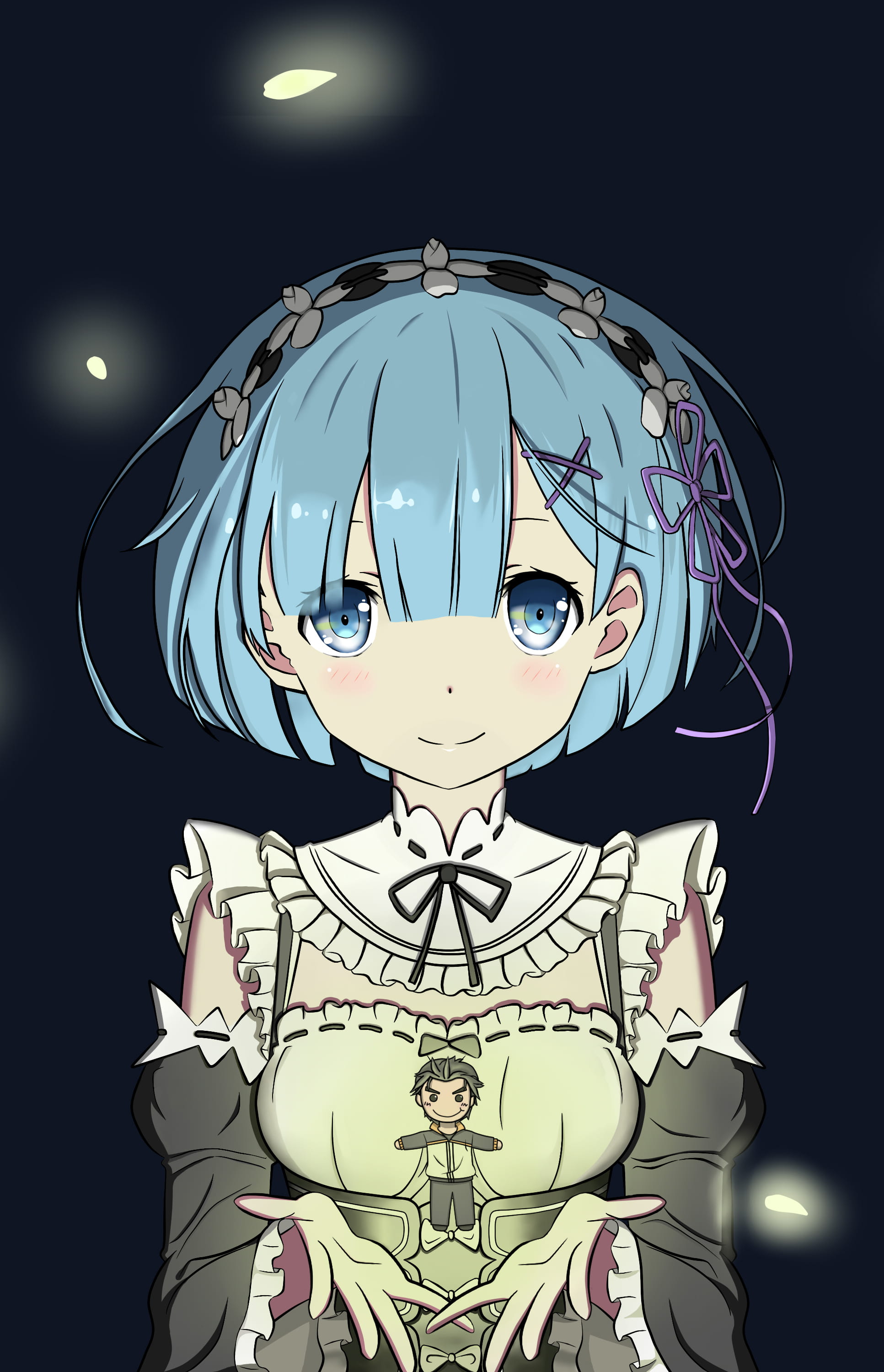 路人女主的逆袭 从零开始的异世界手机壁纸(1)