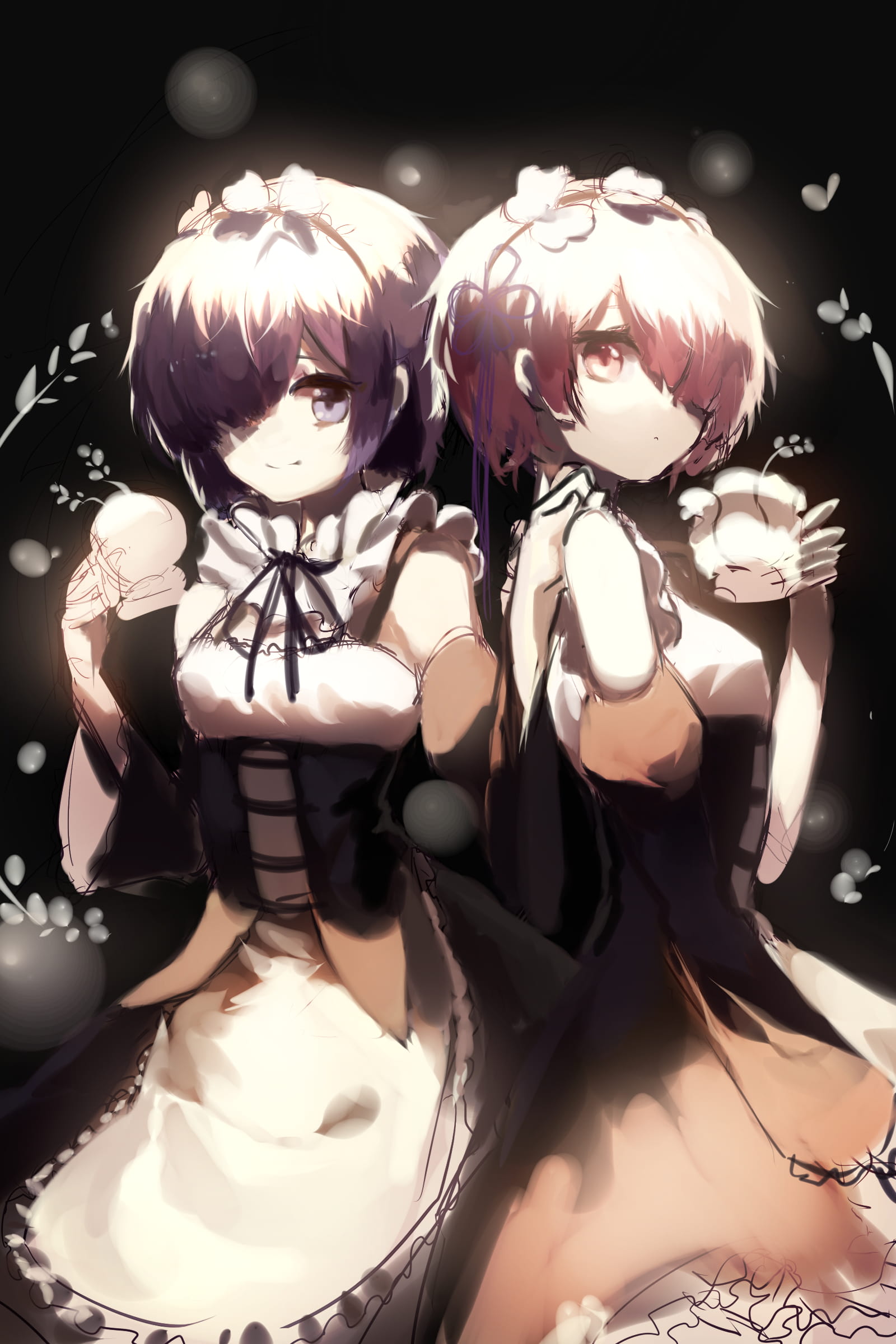 路人女主的逆袭 从零开始的异世界手机壁纸(1)