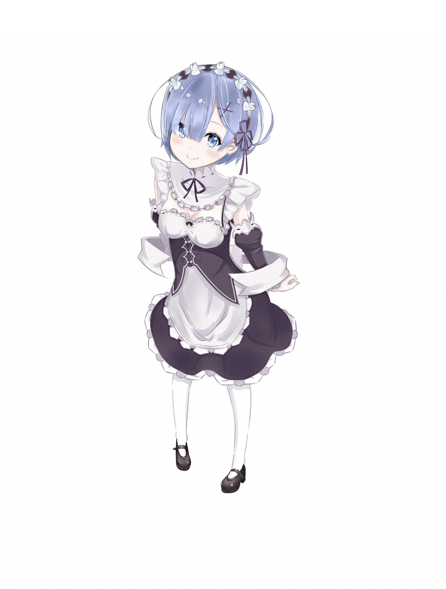 路人女主的逆袭 从零开始的异世界手机壁纸(1)