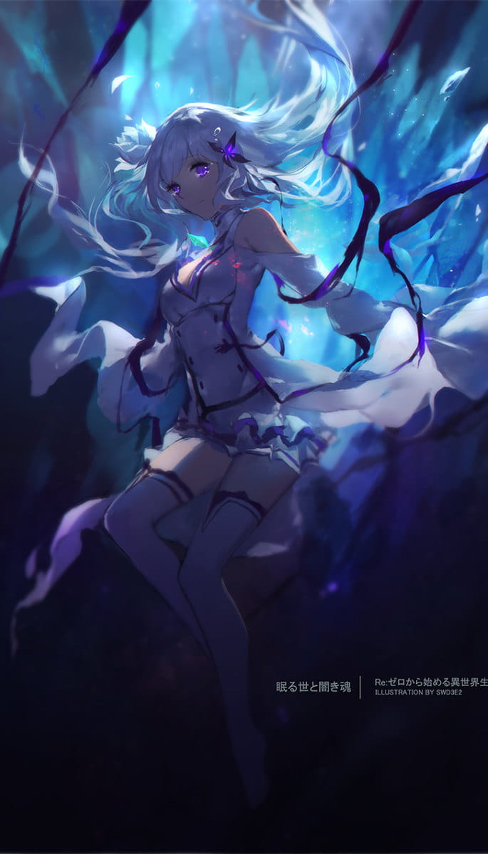 Re 从零开始的异世界 安卓手机主题下载