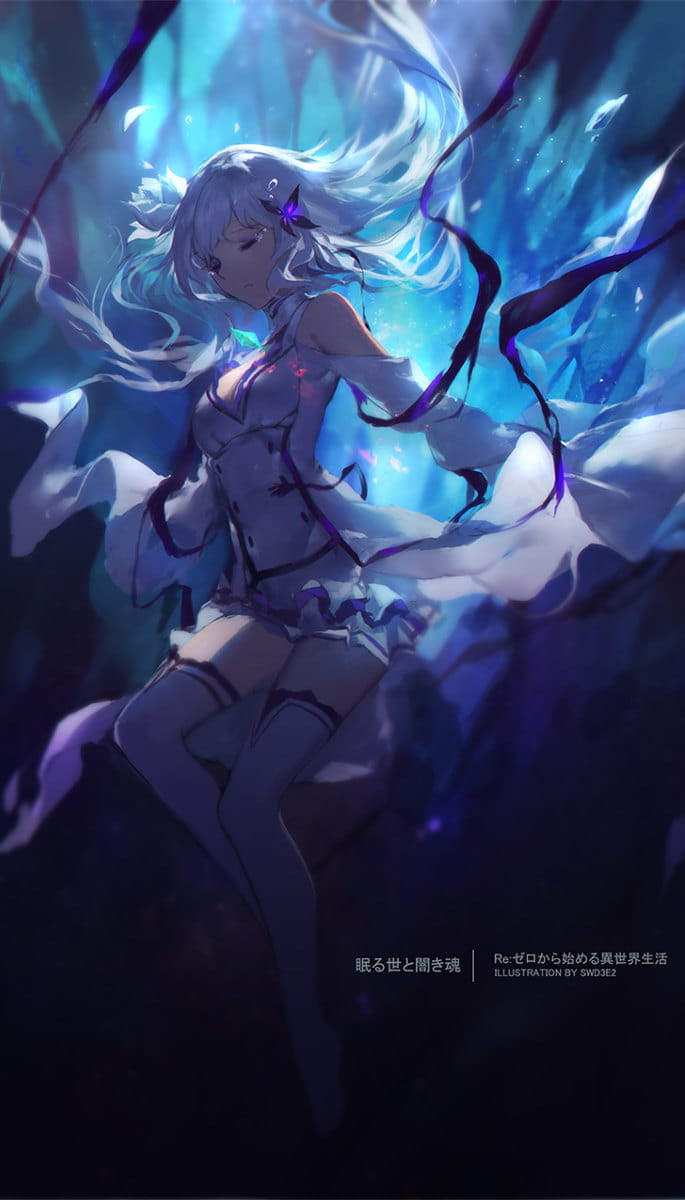 Re 从零开始的异世界 安卓手机主题下载