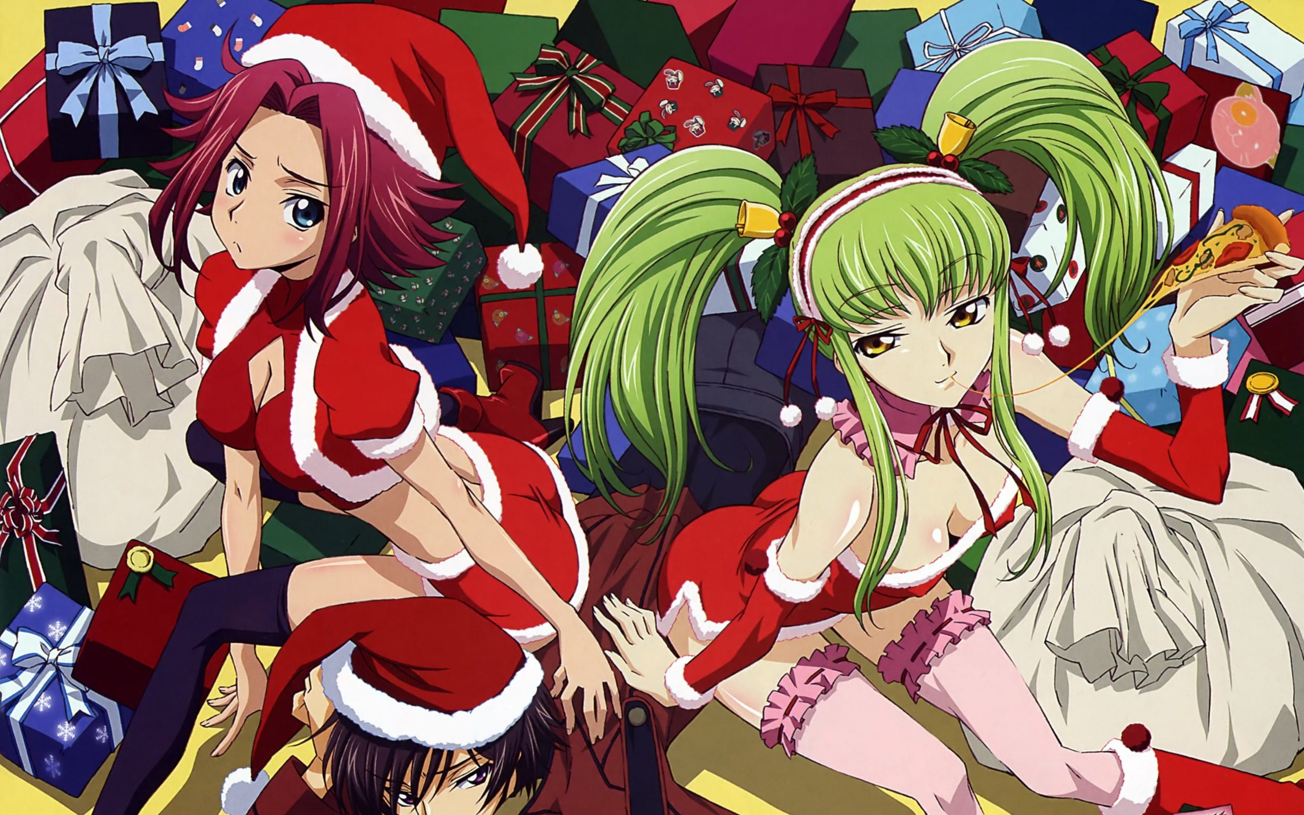 叛逆的鲁路修 高清电脑壁纸(1)