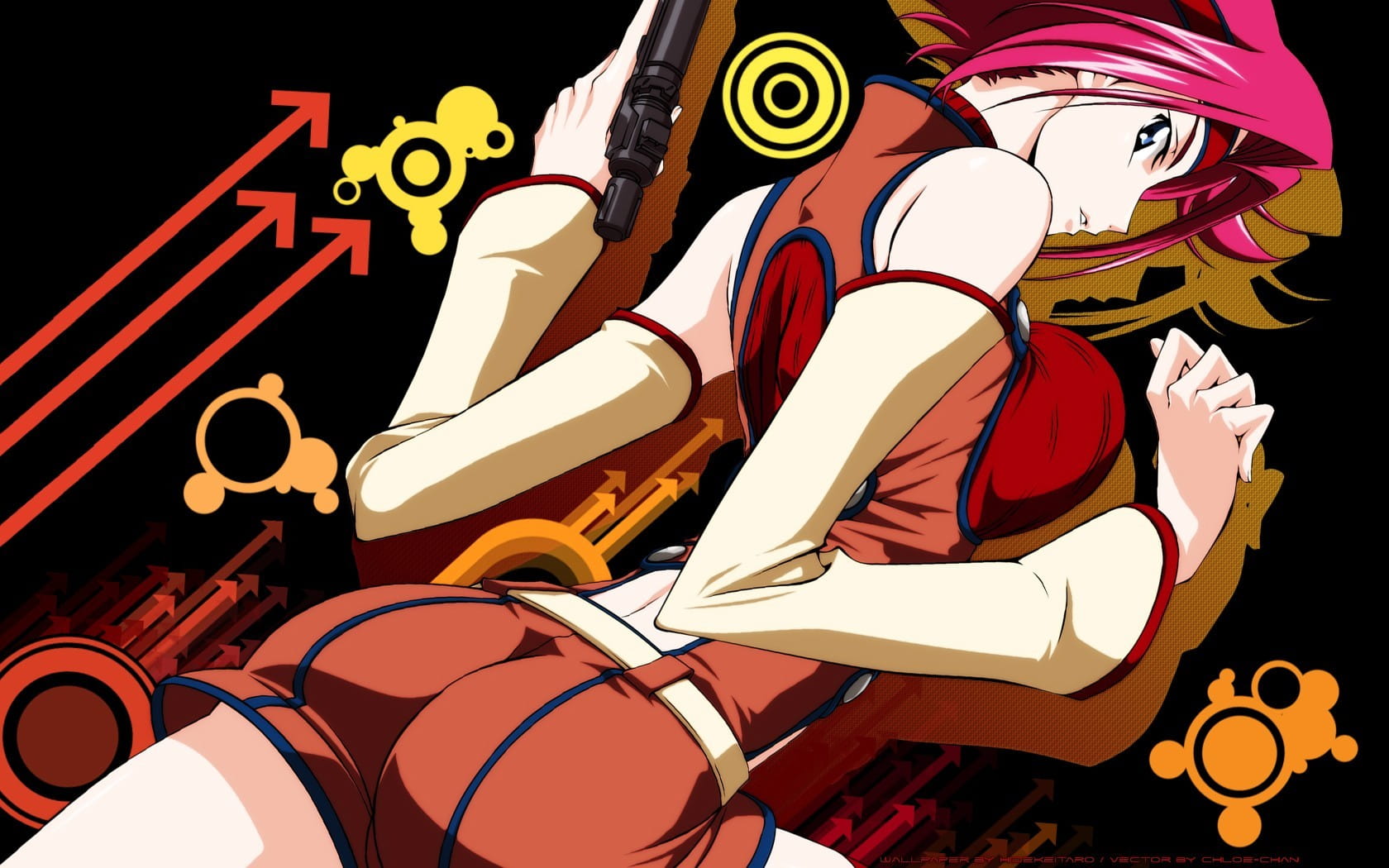 叛逆的鲁路修 高清电脑壁纸(1)