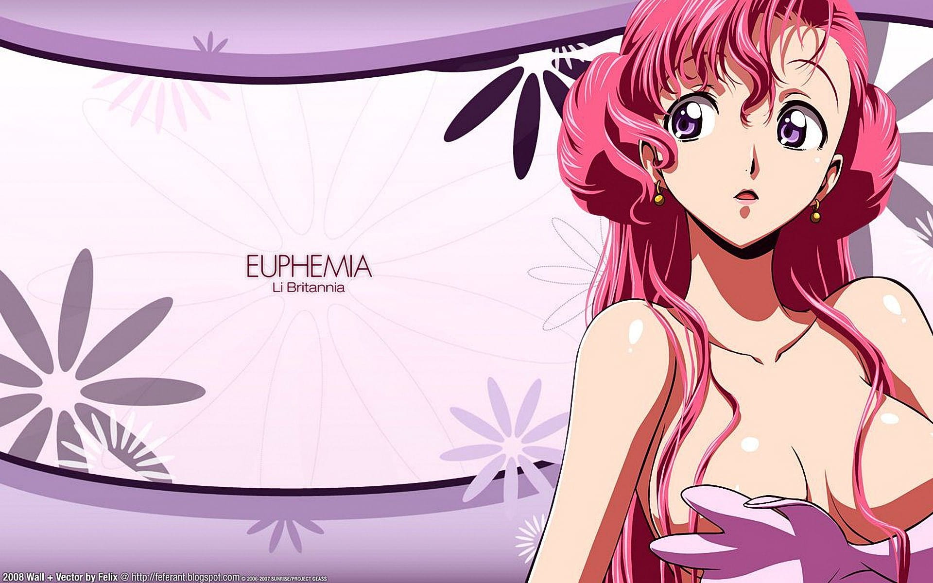 叛逆的鲁路修 高清电脑壁纸(1)