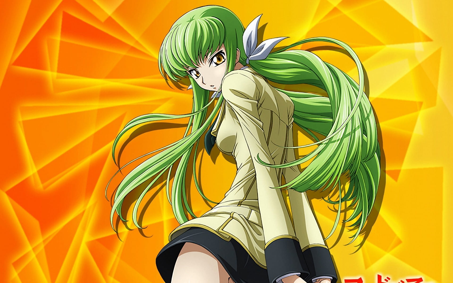 叛逆的鲁路修 高清电脑壁纸(1)