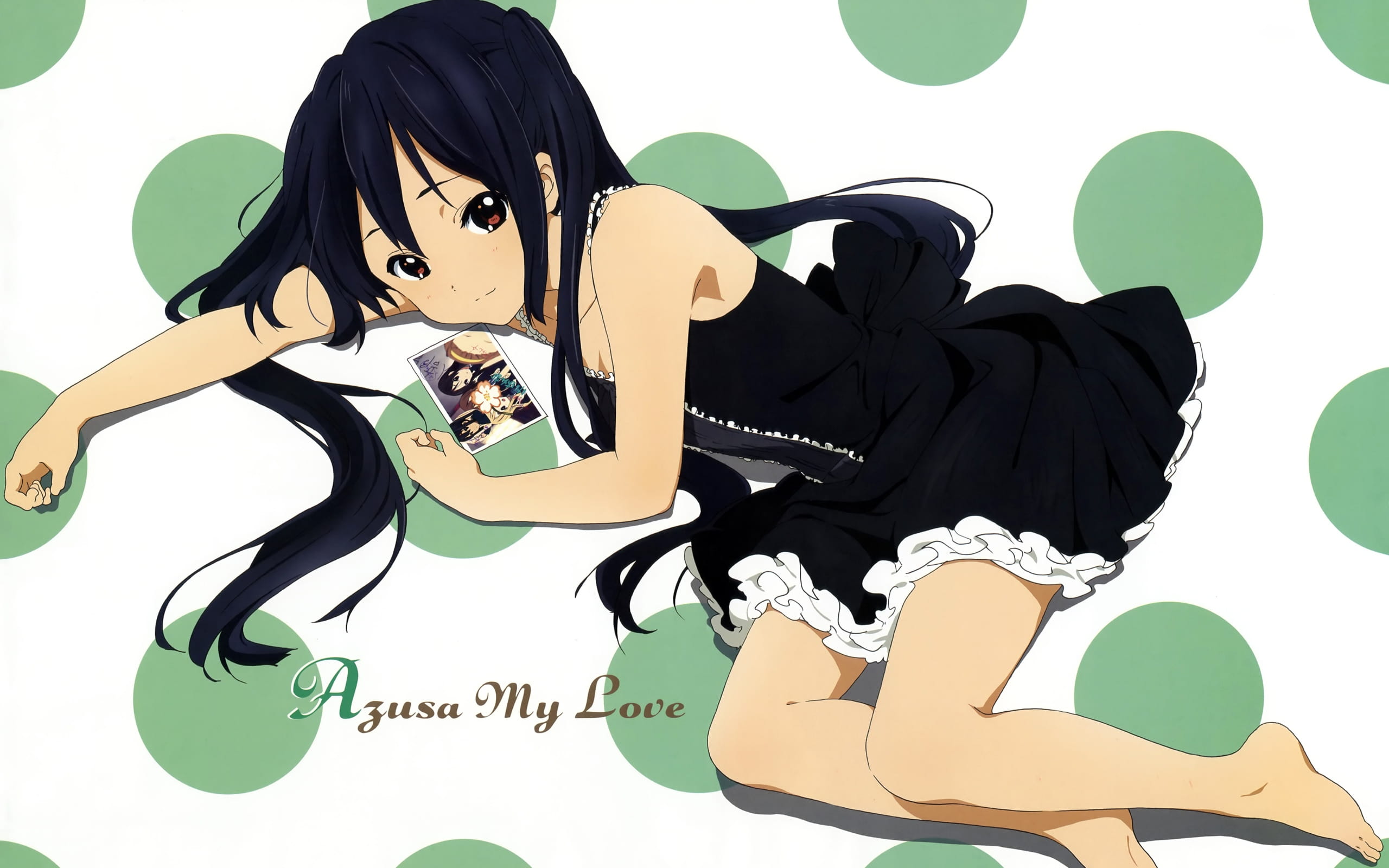 轻音少女 高清电脑壁纸下载(1)