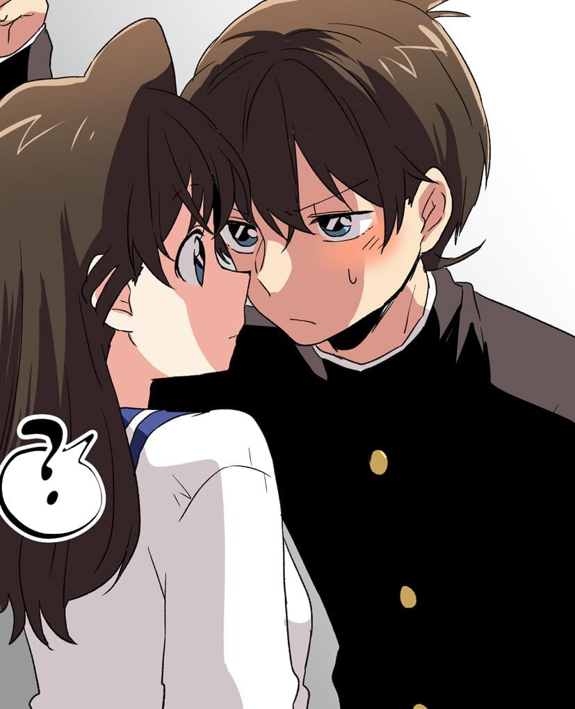 20年的触动！名侦探柯南手机壁纸(1)