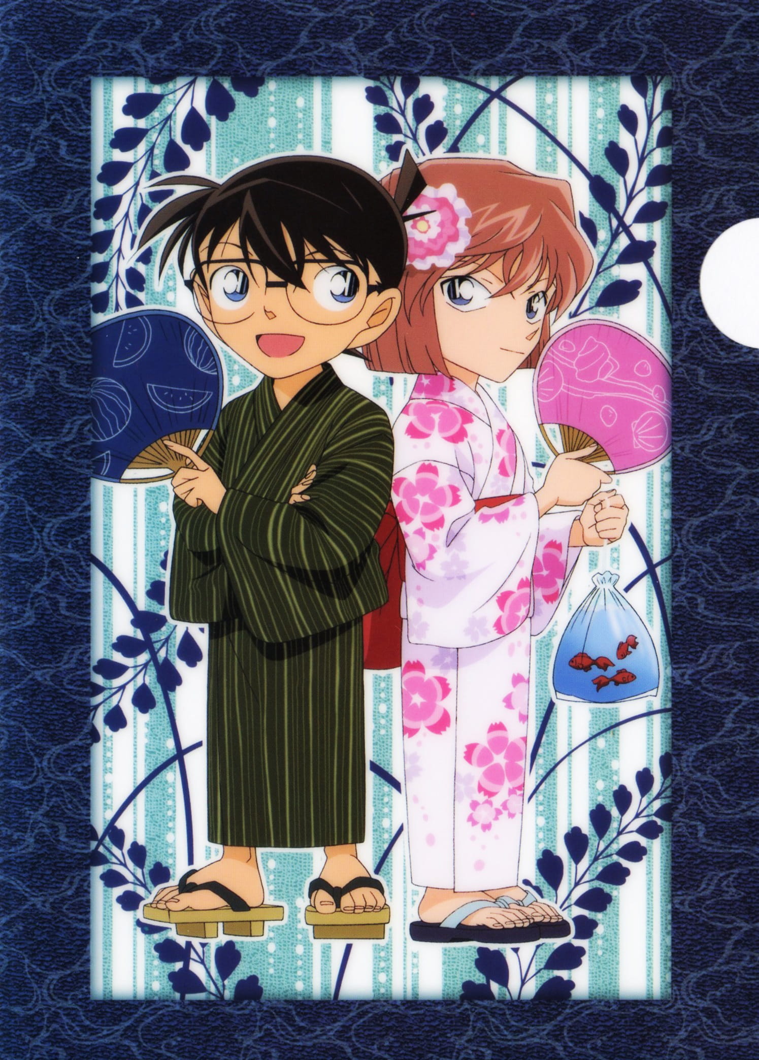 20年的触动！名侦探柯南手机壁纸(1)