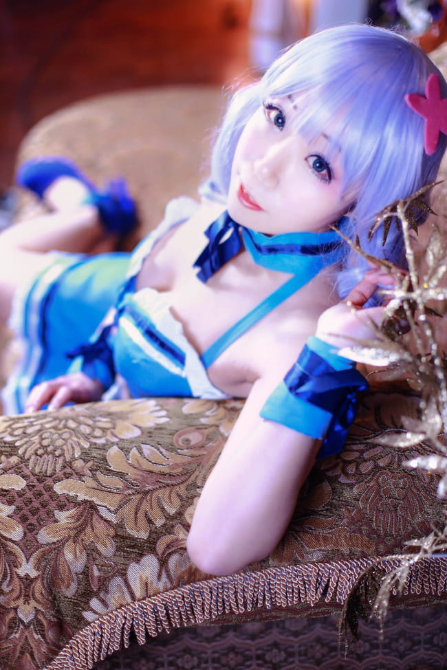 【授权】欢迎来到甘城游乐园 缪丝cos