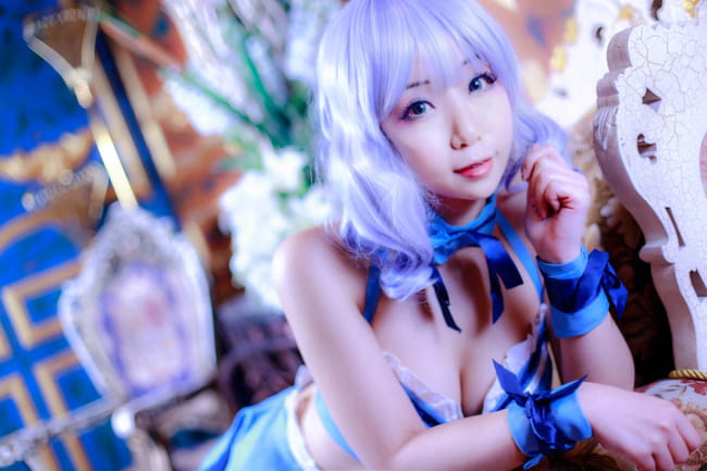 【授权】欢迎来到甘城游乐园 缪丝cos