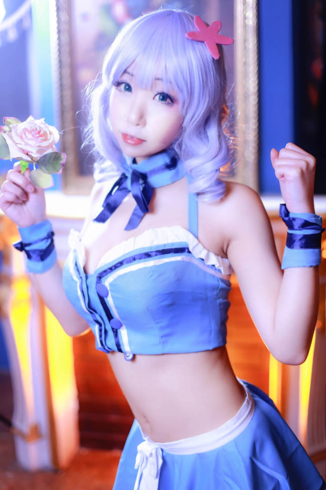 【授权】欢迎来到甘城游乐园 缪丝cos