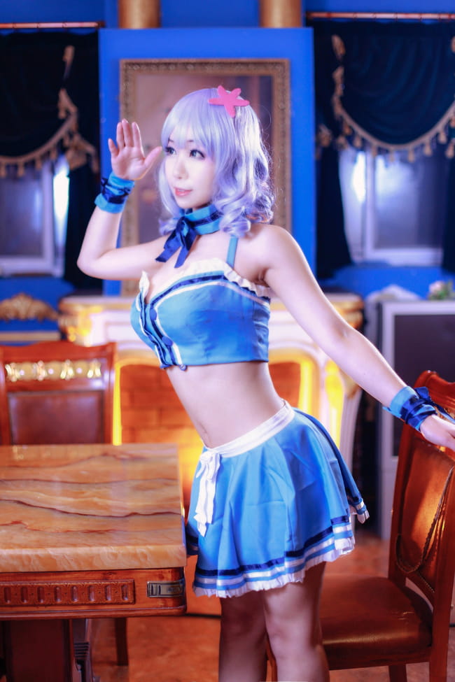 【授权】欢迎来到甘城游乐园 缪丝cos