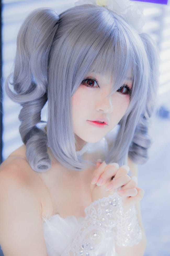 【授权】中二萝莉 神崎兰子COS(1)