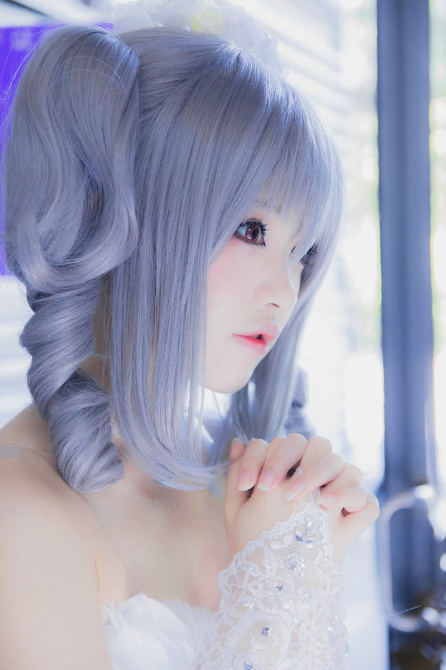 【授权】中二萝莉 神崎兰子COS(1)