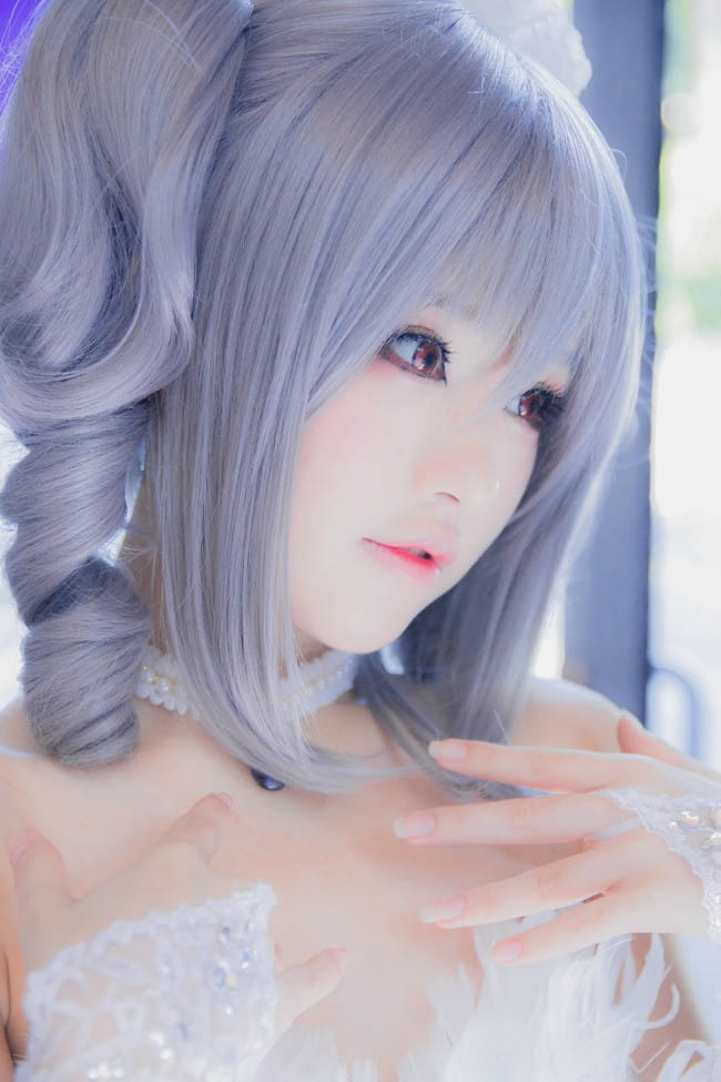 【授权】中二萝莉 神崎兰子COS(1)