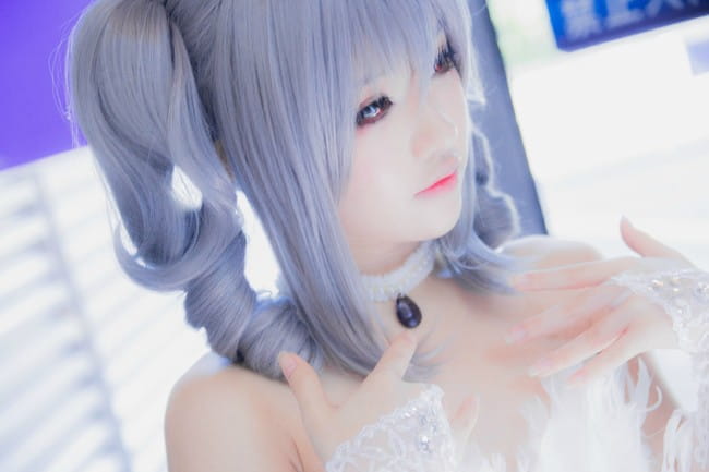 【授权】中二萝莉 神崎兰子COS(1)