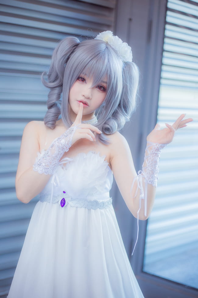 【授权】中二萝莉 神崎兰子COS(1)