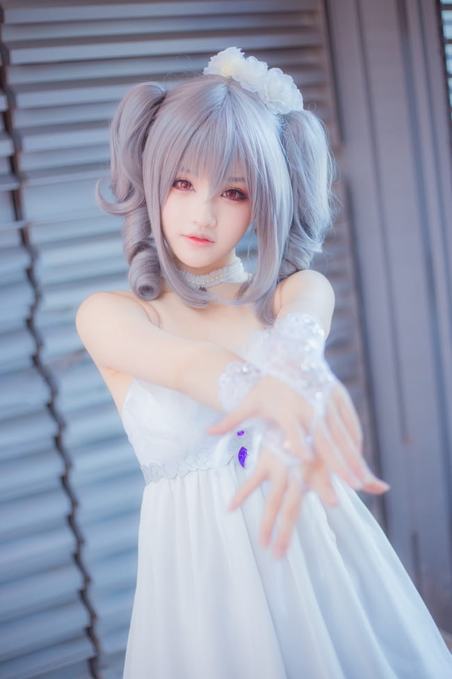 【授权】中二萝莉 神崎兰子COS(1)