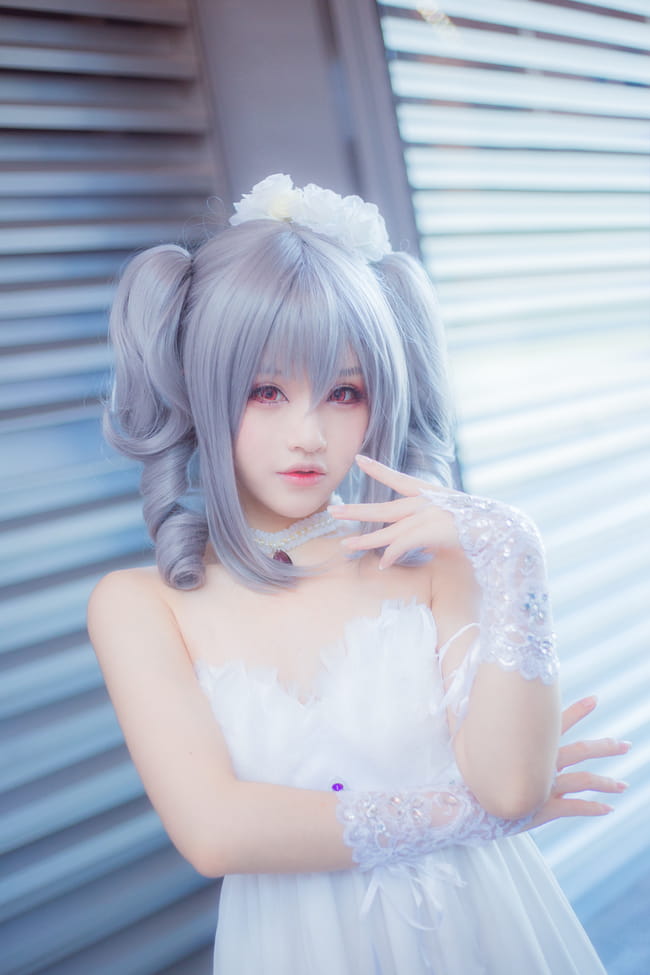 【授权】中二萝莉 神崎兰子COS(1)