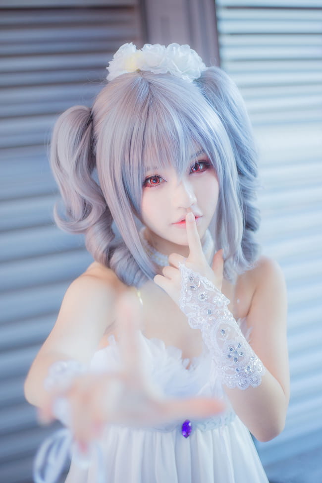 【授权】中二萝莉 神崎兰子COS(1)