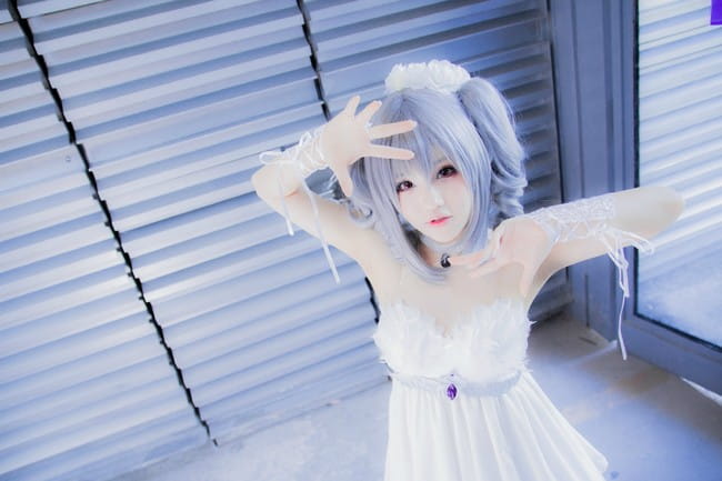 【授权】中二萝莉 神崎兰子COS(1)