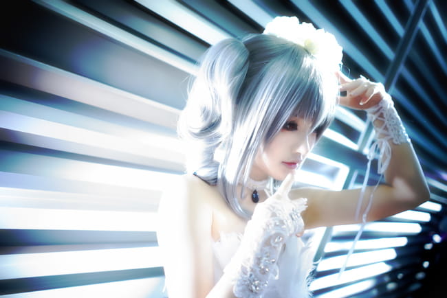 【授权】中二萝莉 神崎兰子COS(1)