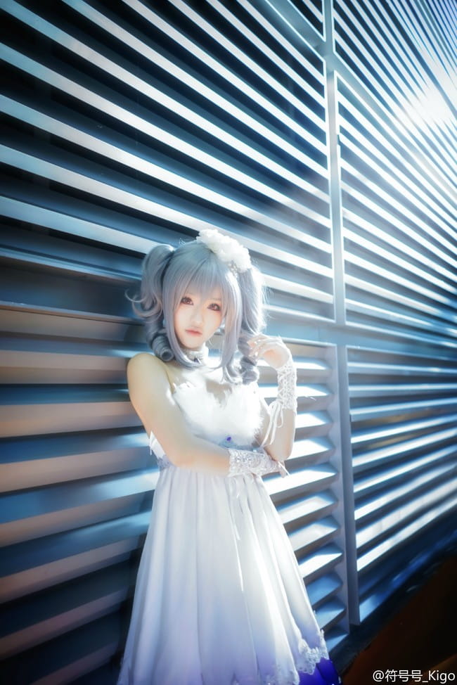 【授权】中二萝莉 神崎兰子COS(1)