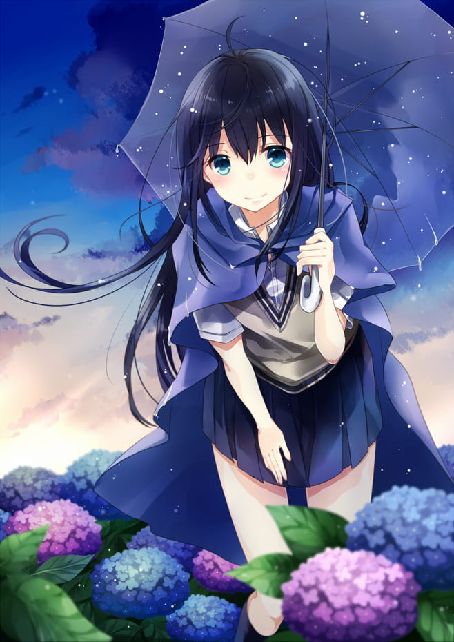 手机壁纸精选 今天也要换一张手机壁纸吗？(1)