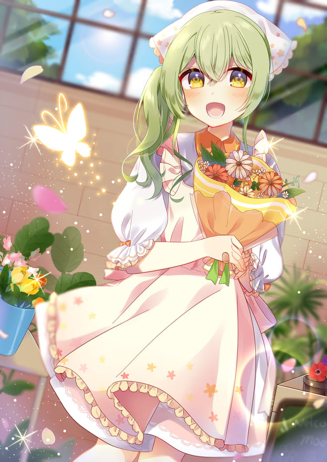 手机壁纸精选 今天也要换一张手机壁纸吗？(1)