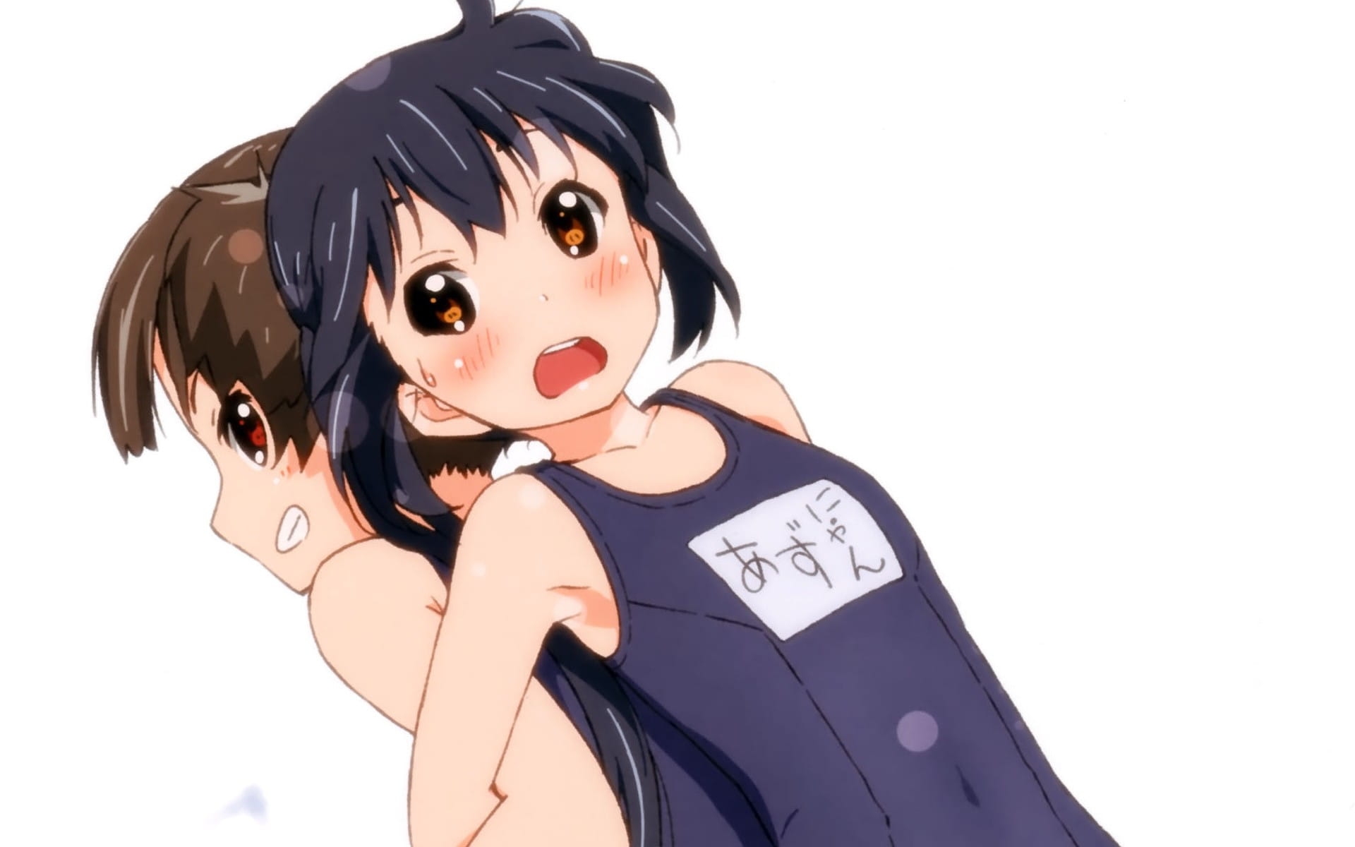 轻音少女 梓喵 高清电脑壁纸下载(1)