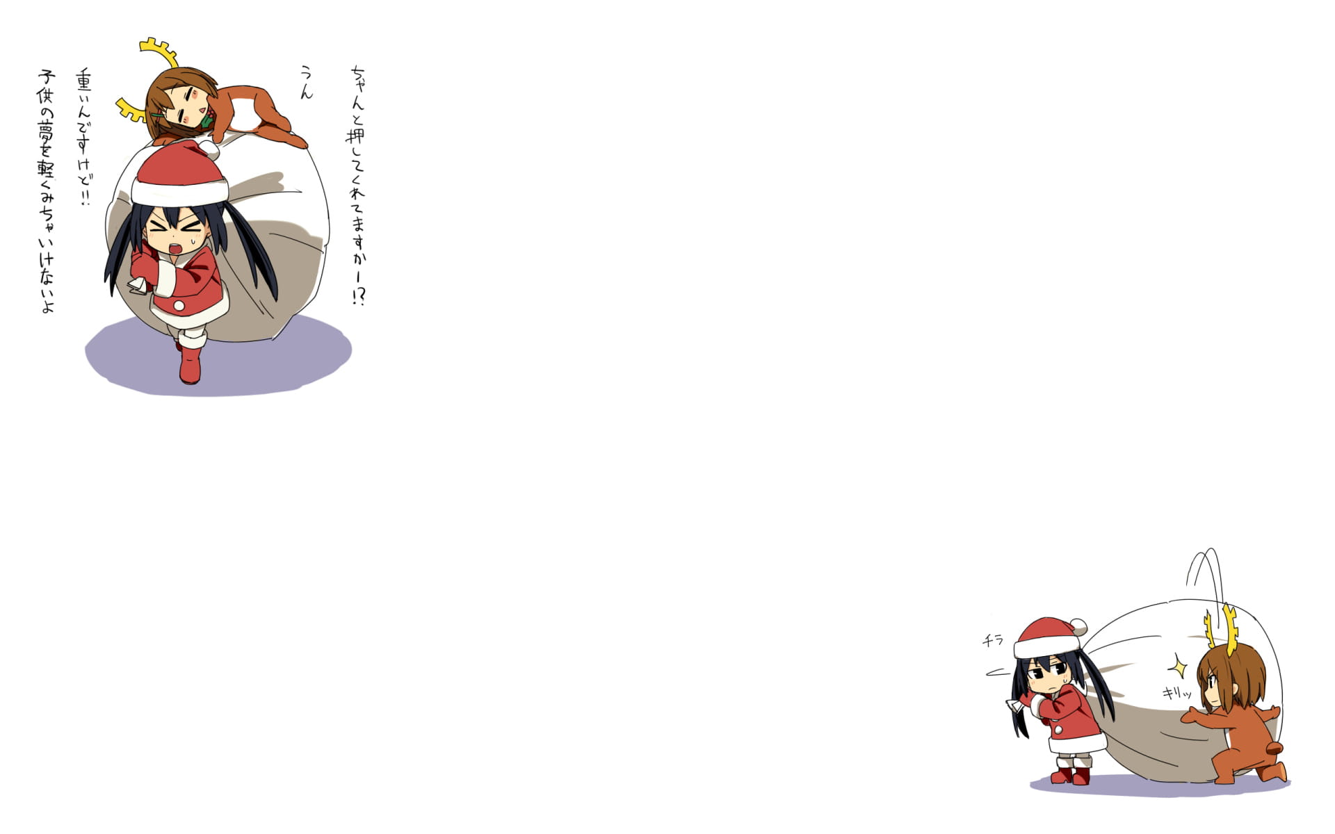 轻音少女 梓喵 高清电脑壁纸下载(1)