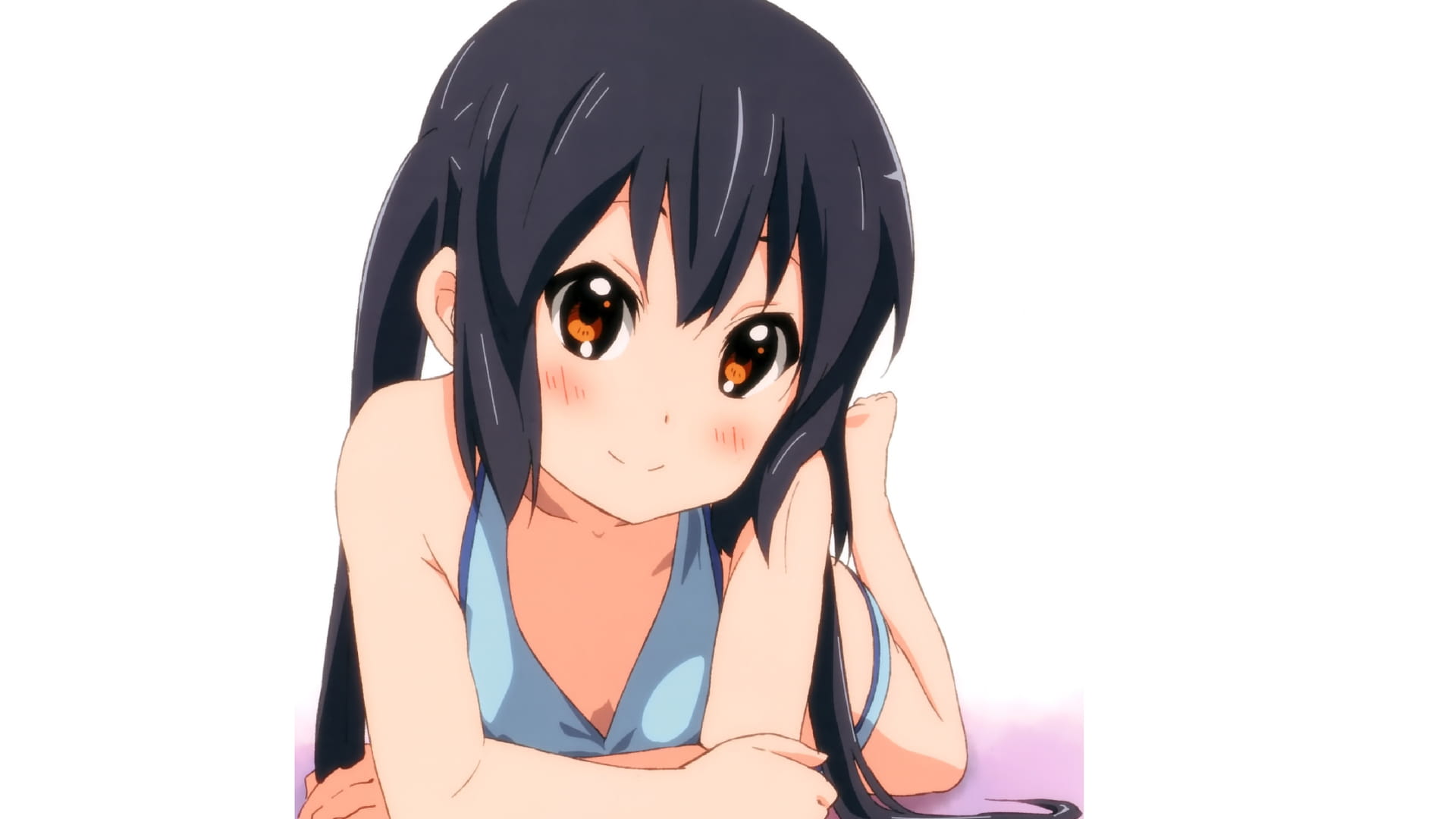 轻音少女 梓喵 高清电脑壁纸下载(1)