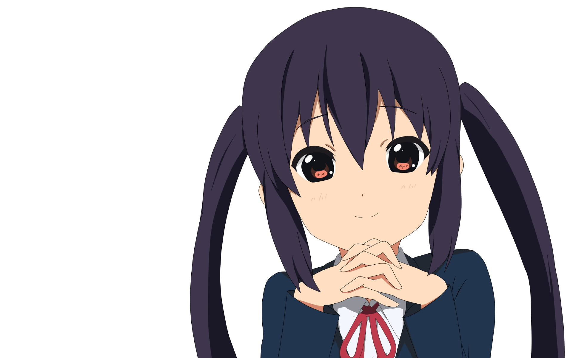 轻音少女 梓喵 高清电脑壁纸下载(1)