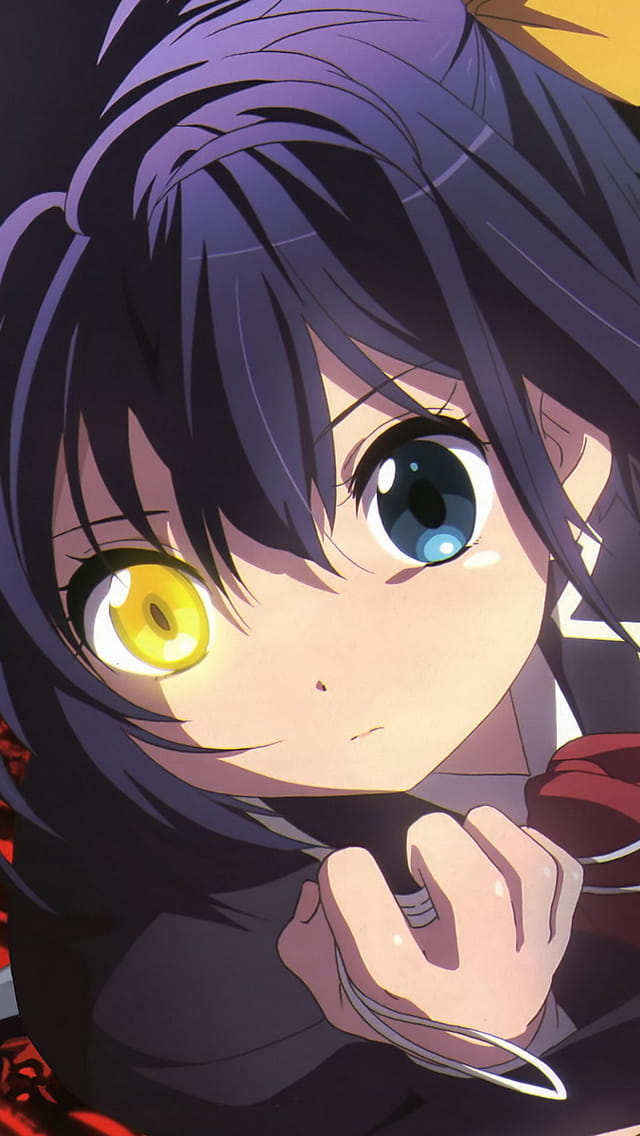 中二病也要发壁纸 六花手机壁纸下载