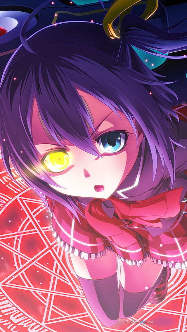 中二病也要发壁纸 六花手机壁纸下载