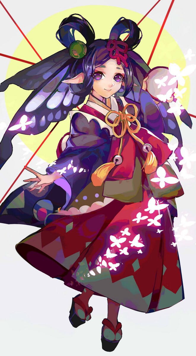 网易手游阴阳师 精美高清手机壁纸下载