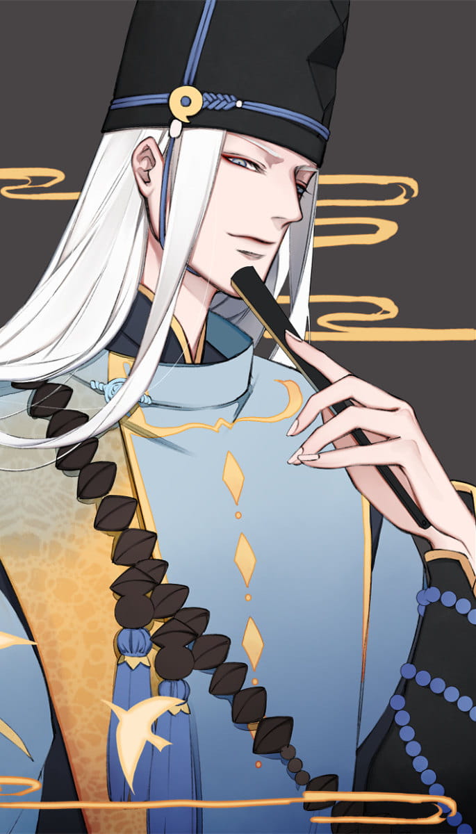 网易手游阴阳师 精美高清手机壁纸下载