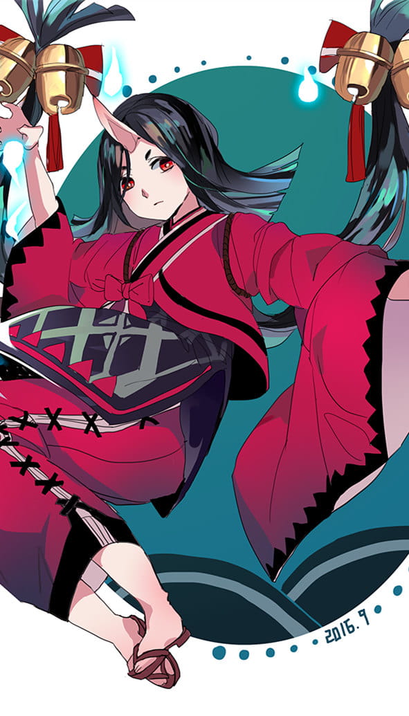 网易手游阴阳师 精美高清手机壁纸下载