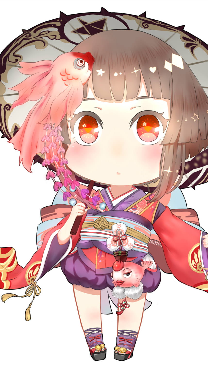 网易手游阴阳师 精美高清手机壁纸下载