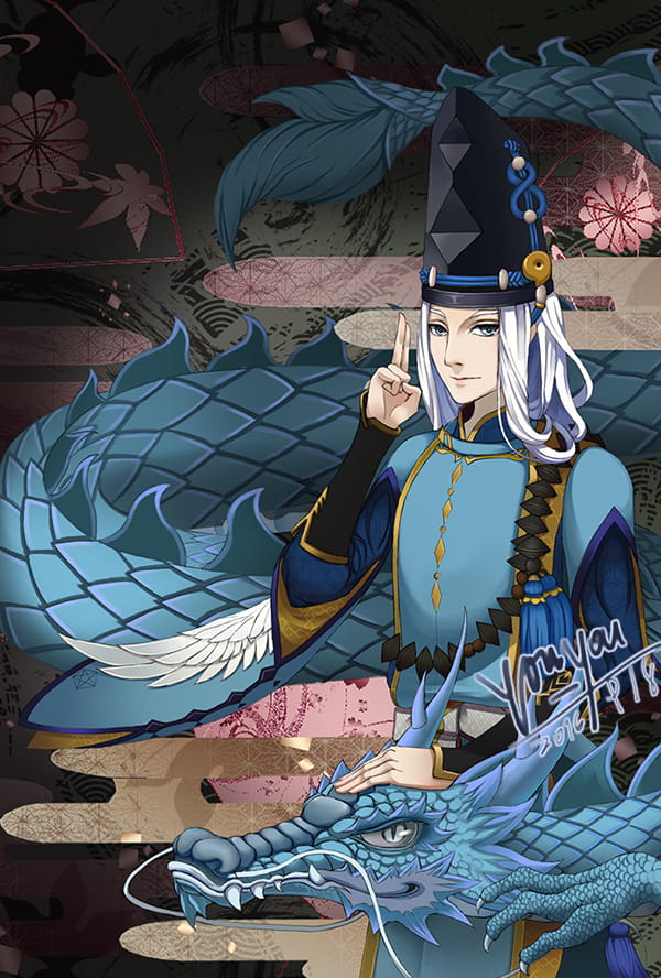 网易手游阴阳师 精美高清手机壁纸下载