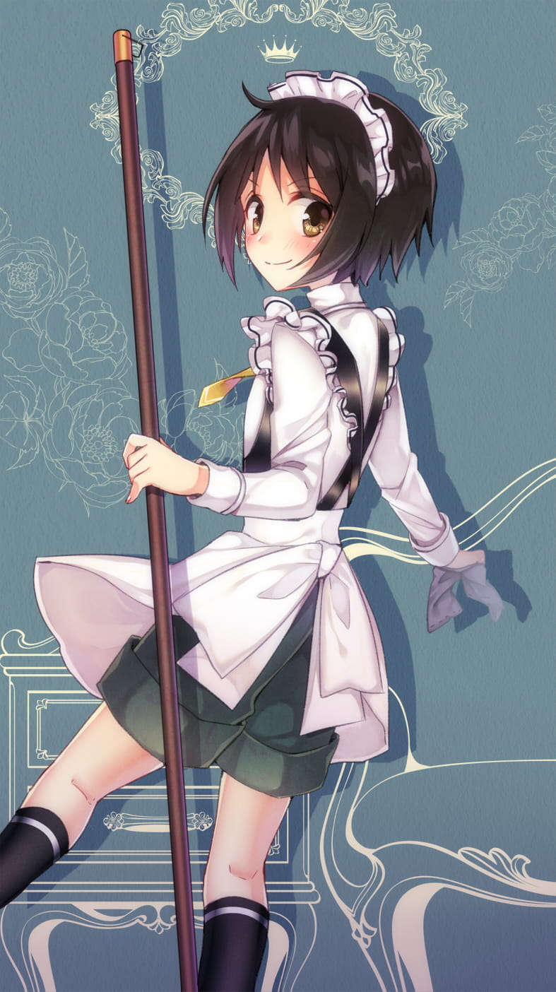 女装正太 少年女仆 安卓主题