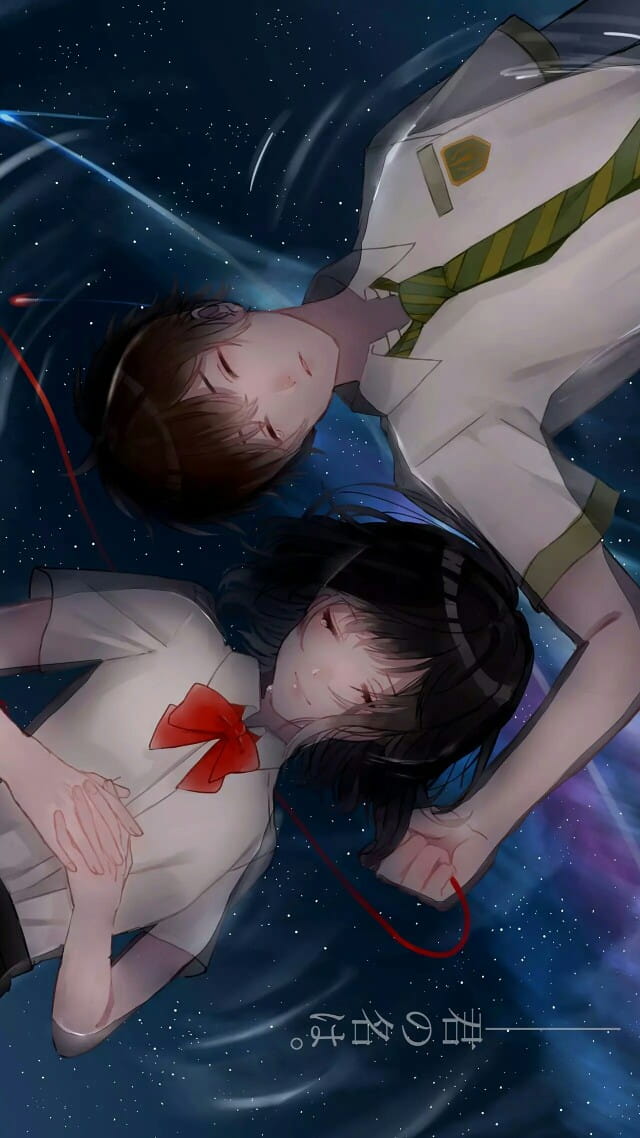 梦里相见人不见 你的名字手机壁纸下载