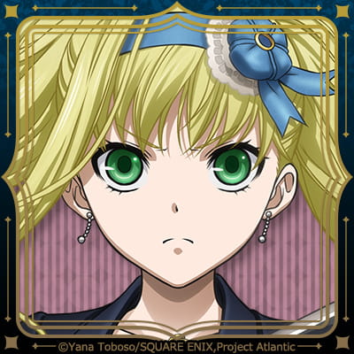 《黑执事》剧场版-豪华客船篇 纪念头像+手机壁纸